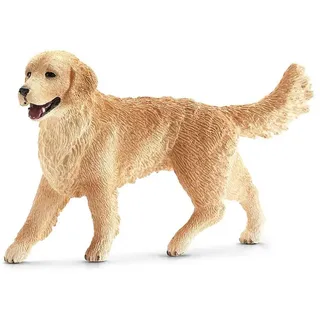 Schleich® Spielfigur Schleich 16395 - Golden Retriever Hündin - Farm World