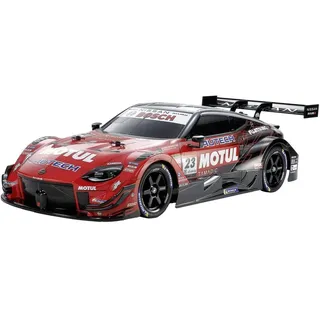 Tamiya 58735 1:10 RC Motul Autech Z 2023 TT-02 -ferngesteuertes Auto, Fahrzeug, Modellbau, Zusammenbauen, Hobby, RC Bausatz, unlackiert