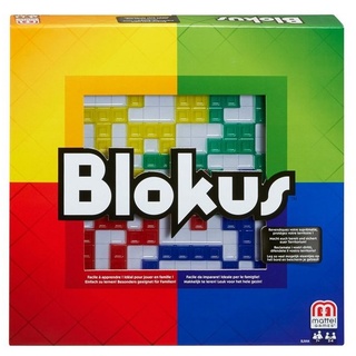 Mattel games Spiel, Blokus bunt