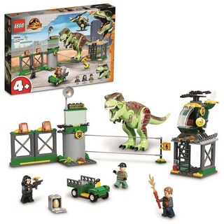 LEGO® Konstruktions-Spielset LEGO 76944 Jurassic World (4) - T.Rex Ausbruch
