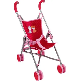 HABA 303815 Puppenbuggy Jule