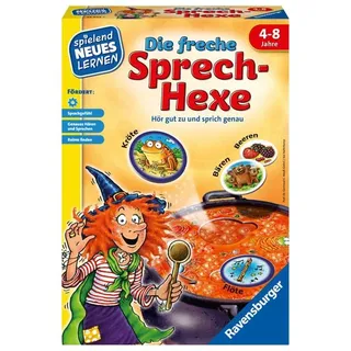 Ravensburger - Die freche Sprech-Hexe