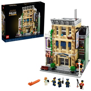 Lego® Icons (Creator Expert) 10278 Polizeistation