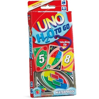 Mattel UNO H2O To Go P1703 Anzahl Spieler (max.): 10