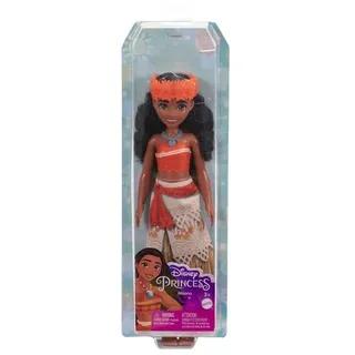Princess Core Doll Vaiana