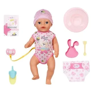 Zapf BABY born® Puppe Lena (Little Baby Girl) 36cm