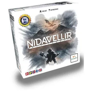 Nidavellir (Nordic+EN)