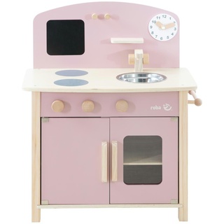 Roba Spielküche , rosa/pink , Maße (cm): B: 51,5 H: 63