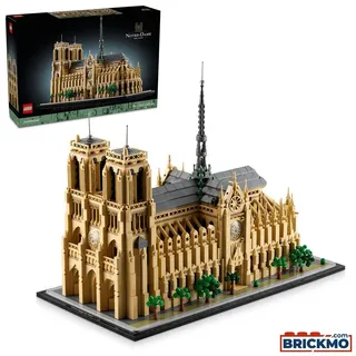 LEGO Architecture 21061 Notre-Dame de Paris 21061