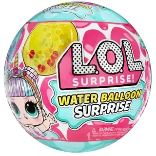 L.O.L. Surprise Water Balloon Surprise Puppe, sortiert, 1 Stück