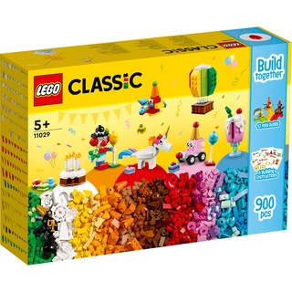 LEGO® Classic - LEGO® Classic 11029 Party Kreativ-Bauset
