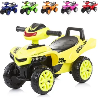 Chipolino Rutschauto ATV mit Melodien