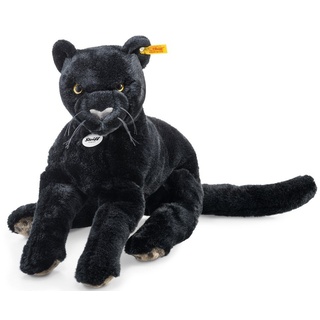 Steiff Kuscheltier Nero Panther, 40 cm schwarz