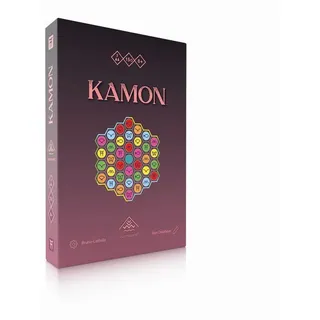 BrainBox Spiel COSMOLUDO - Kamon