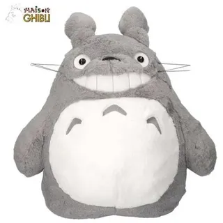 Mein Nachbar Totoro Plüschfigur Funwari Big Totoro L 40 cm