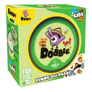 Dobble Kids® - Finde das Paar!