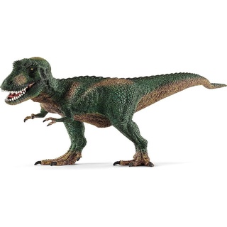 Schleich® Spielfigur Tyrannosaurus Rex grün