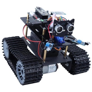 LAXED Auto Smart Roboter Programmierung Kit Ersatzteile Zubehör Elektronik Gestensteuerung Kit Roboter Kit Programmierung Lernen Programmierung Kit