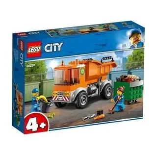 LEGO® City 60220 Müllabfuhr