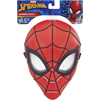 Marvel Spider-Man Maske Baby Alivese AST, Mehrfarbig