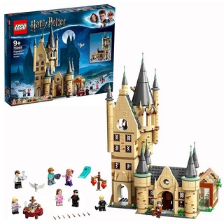 LEGO® Spielbausteine 75969 Harry PotterTM Astronomieturm auf Schloss HogwartsTM