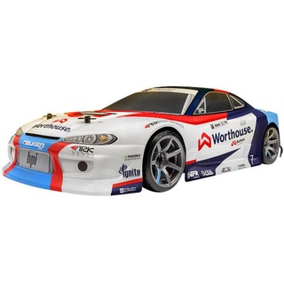 HPI Racing RC-Auto HPI Racing RS4 Sport 3 Drift James Deane Nissan S15 Brushed 1:10 RC