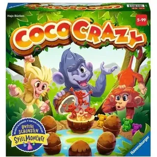 RAVENSBURGER 20897 Coco Crazy