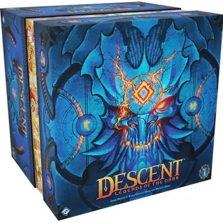 FFG Descent: Legenden der Finsternis (Deutsch)