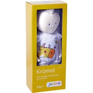 JAKO-O Puppe Krümel, beige