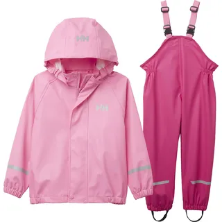 Helly Hansen K Bergen 2.0 PU Rainset dragon fruit (181) 5