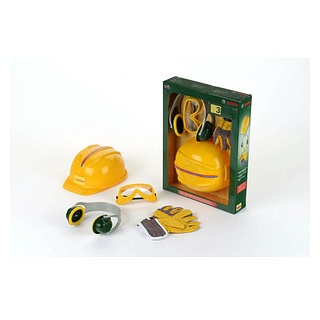 klein Spielzeug-Arbeitsschutz-Set 8537 gelb
