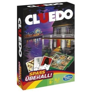 Cluedo  Kompakt (Spiel)