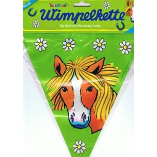 Lutz Mauder Lutz mauder11111 My Pony Pennant (360 cm)