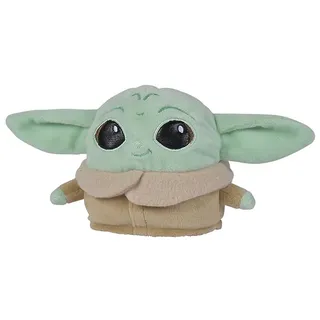 Disney 2in1-Plüschfigur "Mandalorian Grogu/Mando" - ab Geburt