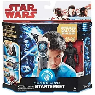 Hasbro Spielwelt Hasbro C1364 - Disney Star Wars - Forcelink Starter Set - Deutsche Ver bunt