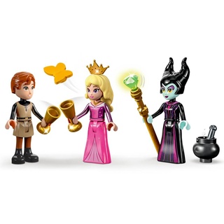 LEGO® 43211 - Auroras Schloss - Disney