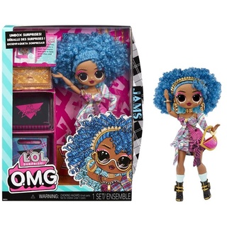 Surprise! O.M.G Fashion Doll - Jams