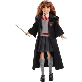 Mattel® Anziehpuppe Harry Potter und Die Kammer des Schreckens - Hermine Granger schwarz