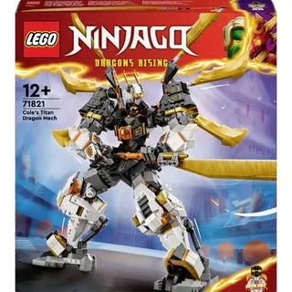 71821 LEGO® NINJAGO Coles Titandrachen-Mech