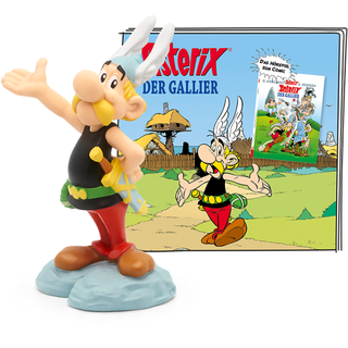 Hörfigur Asterix - Asterix der Gallier: Magnethaftendes Hörspiel für Toniebox, ab 5 Jahren