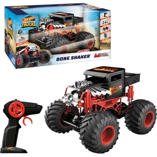 Happy People Monster Trucks Bone Shaker Ferngesteuertes Auto schwarz