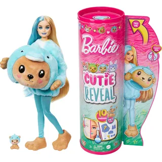 Barbie Cutie Reveal  Costume Cuties Series - Teddy Dolphin