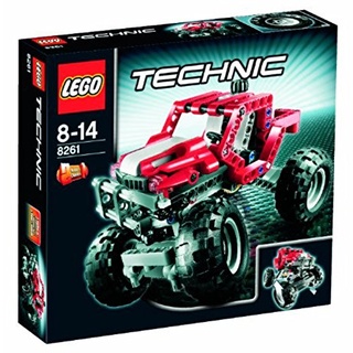 LEGO Technic 8261 - Power-Truck