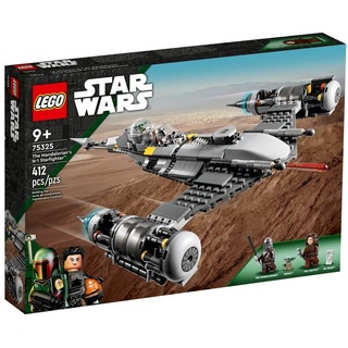 LEGO® Spielbausteine 75325 Der N-1 Starfighter des Mandalorianers