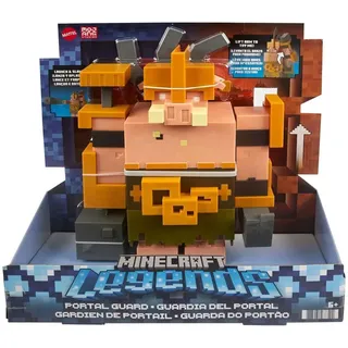 Mattel GYR77 - Minecraft Legends - Portalwächter
