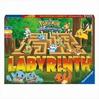 Ravensburger - Pokémon Labyrinth Neu & OVP