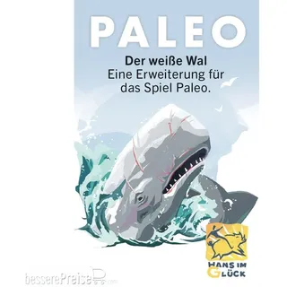 Hans im Glück HIGD1025 - Paleo - Der weiße Wal