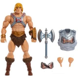 Mattel® Actionfigur Masters of the Universe Masterverse Core Battle Armor He-Man HYC49