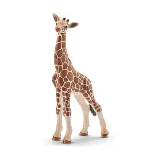 Spielzeugfigur Giraffenbaby SCHLEICH 14751