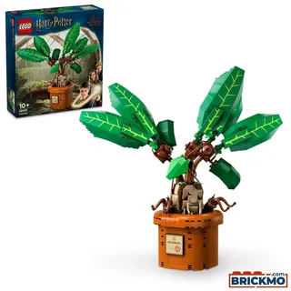 LEGO Harry Potter 76433 Zaubertrankpflanze: Alraune 76433